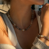 Minimal Moonstone Stud Gift Sets product view 4