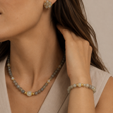 Minimal Moonstone Stud Gift Sets detail view