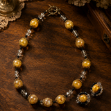 Amber Crystal Beaded Gift Sets alternate view