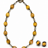 Amber Crystal Beaded Gift Sets product view 5