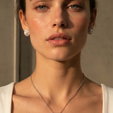 Freshwater Pearl Sunburst Stud Gift Sets detail view