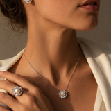 Freshwater Pearl Sunburst Stud Gift Sets alternate view