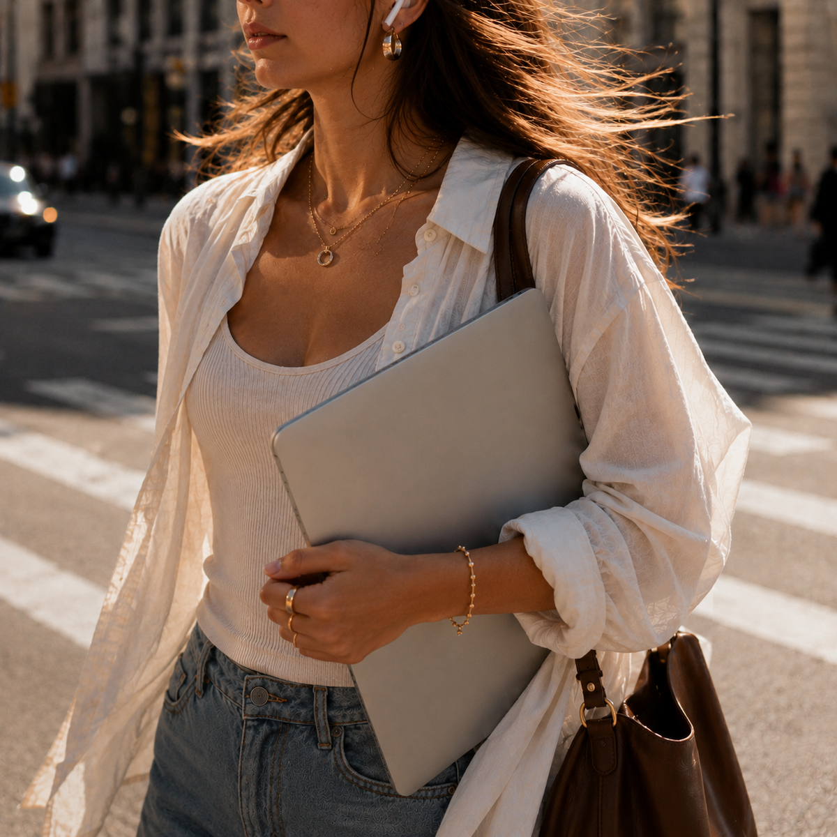 Everyday Wear jewelry styling