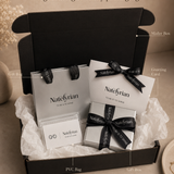 Natelyrian signature gift-ready packaging